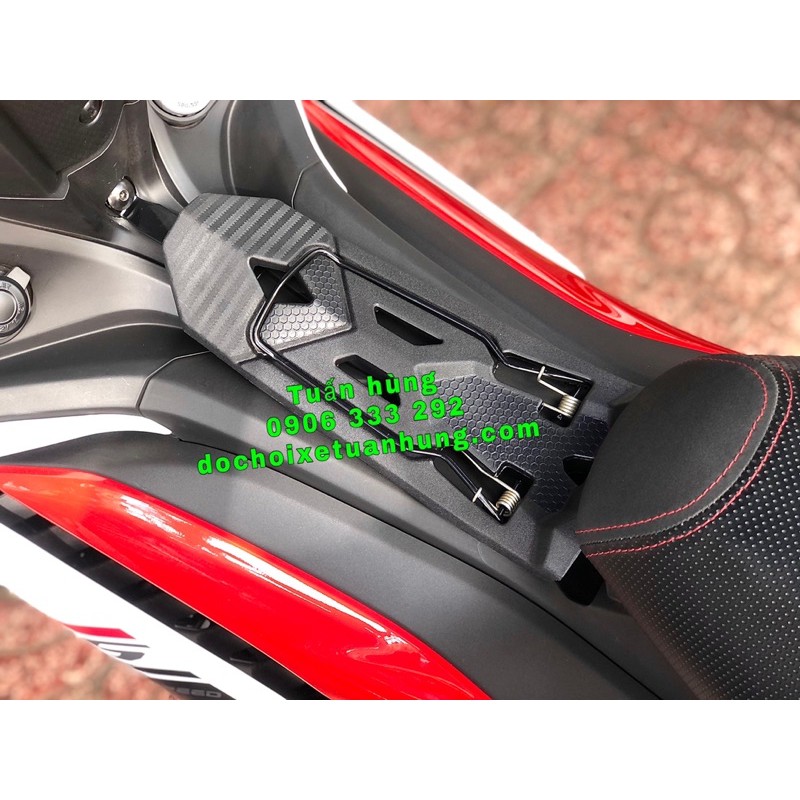 Baga Exciter 155 /Ex155 V1, V2  Nhựa Mẫu Mới - đồ chơi xe ex155