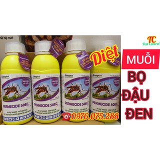 Thuốc diệt muỗi Permecide 50EC 1 lít