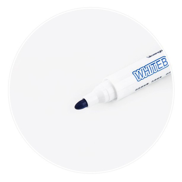 Bút Dạ Bảng Màu Xanh/Đen/Đỏ Guangbo BB8528B/D/R