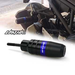 Phụ kiện bảo vệ ống xả xe máy yamaha mt03 mt-03