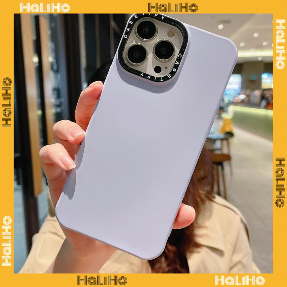 iPhone 14 Pro Max Macaron Tpu Silicone Soft Case Protection Camera Shockproof Navy White Gray Black Purple Compatible for iPhone 14 Plus 13 12 Pro max 11 xr xs max 7Plus