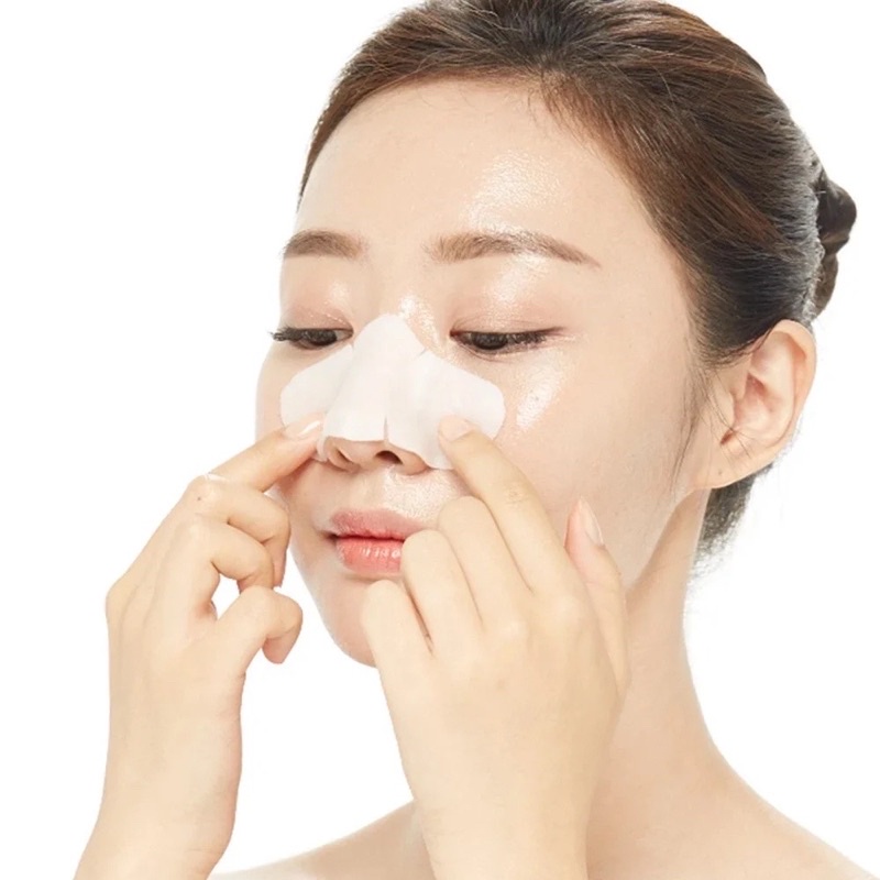 Miếng Dán Lột Mụn Đầu Đen Goodbye BlackHead Ciracle