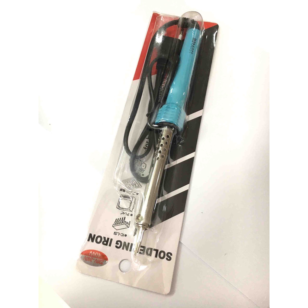 mỏ hàn 40w loại thường giá rẽ