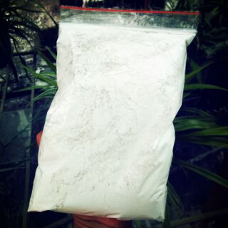 Vôi bột diệt khuẩn cho hoa lan, gói 1kg