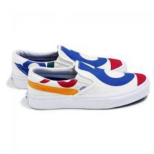 Giày Vans Slip-On Deck Club , SKU: VN0A38GUVPE