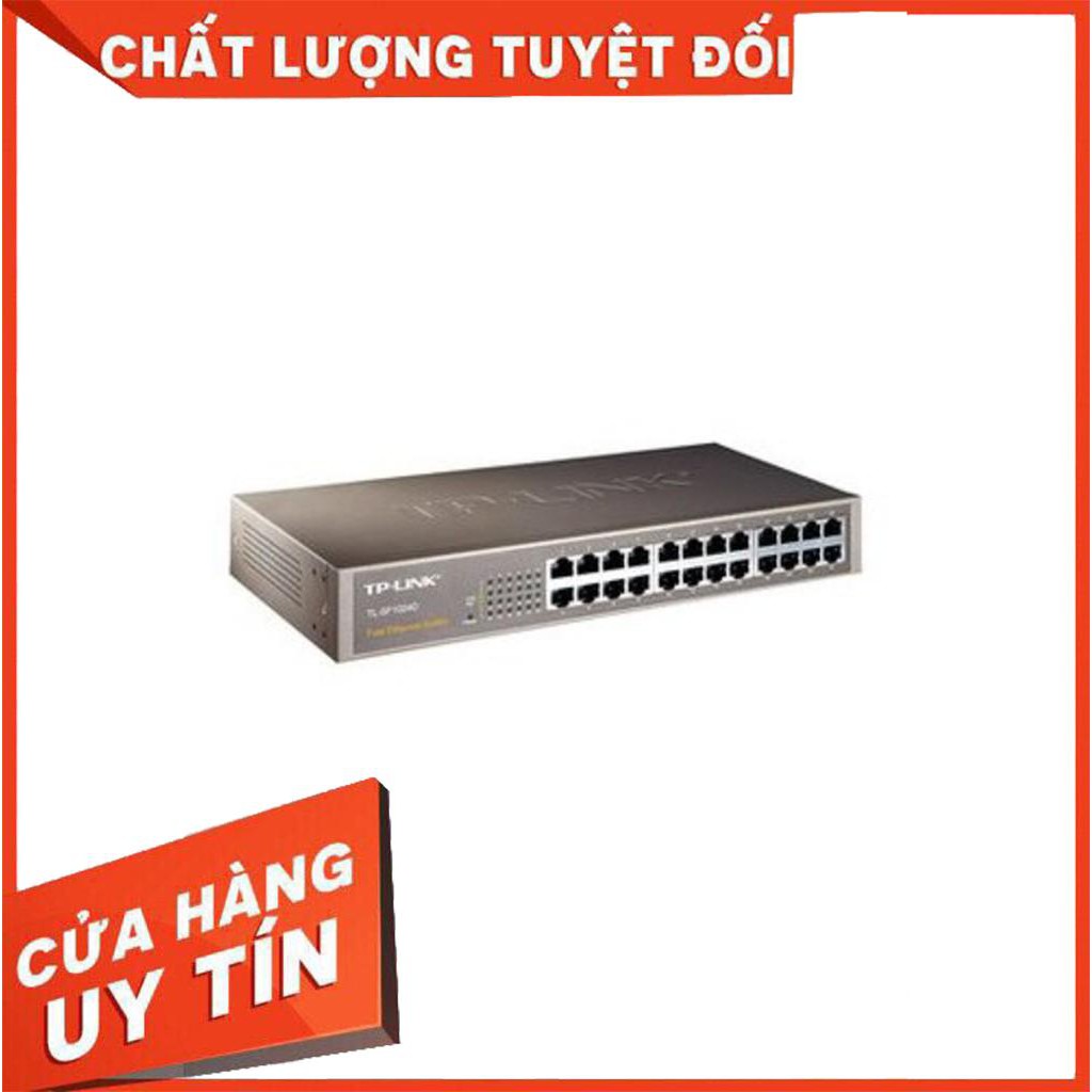 Thiết bị chia mạng TP-Link TL-SF1024D ...