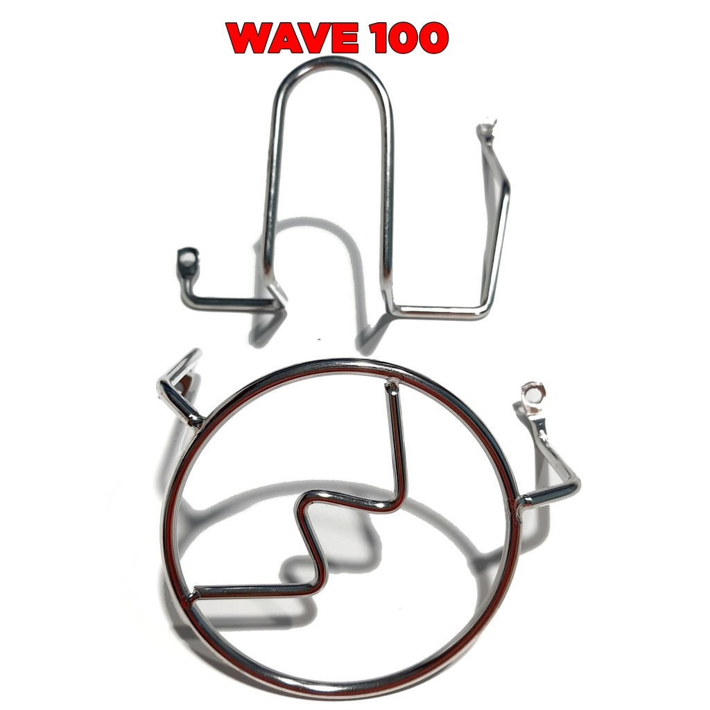 Bộ bảo vệ lốc máy WAVE 100 (Giá 1 cặp)