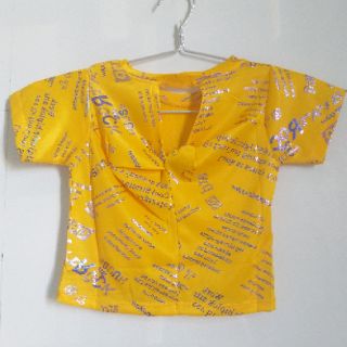 Combo Áo kiểu bé gái