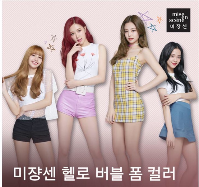 [FreeShip]Thuốc Nhuộm Tóc BlackPink/ Thuốc Nhuộm Tóc Tại Nhà Dạng Bọt Mise en Hello Bubble | BigBuy360 - bigbuy360.vn