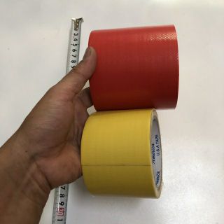 BĂNG KEO VẢI - BĂNG KEO DÁN BAO (ĐỦ SIZE)