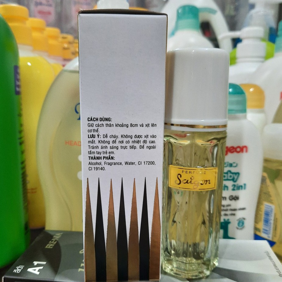 Nước hoa Sài Gòn 46ml