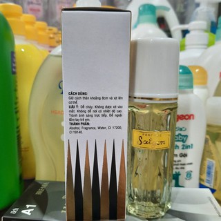 Nước hoa Sài Gòn 46ml