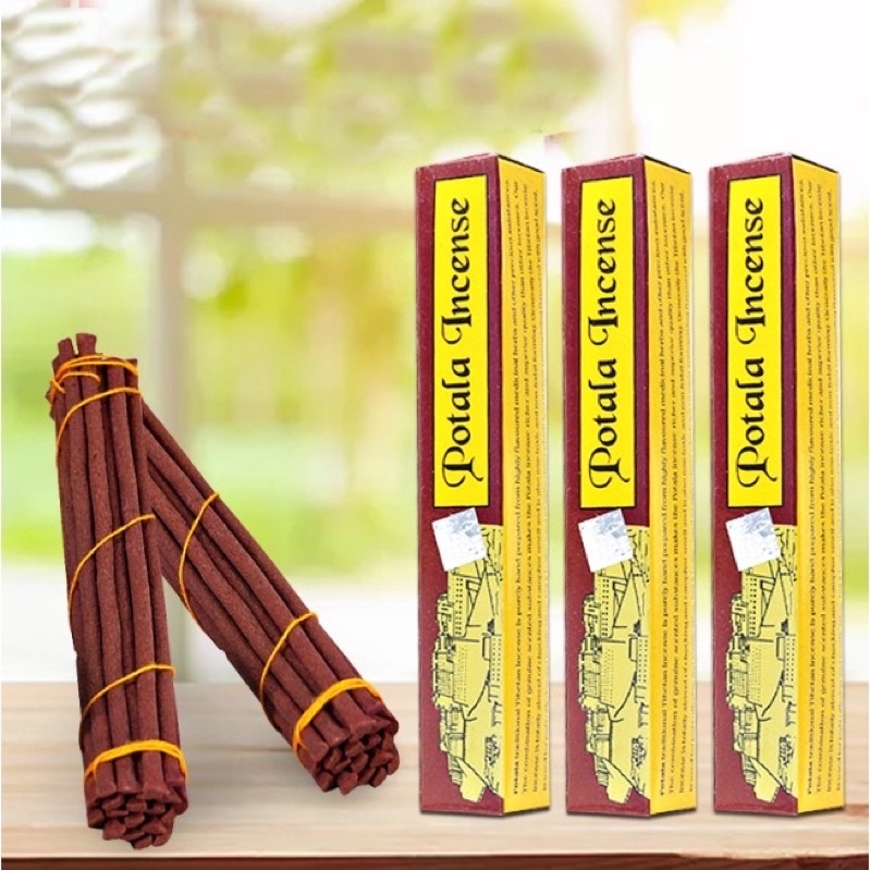 Hương Tây Tạng- Nhang Potala - Potala Incense