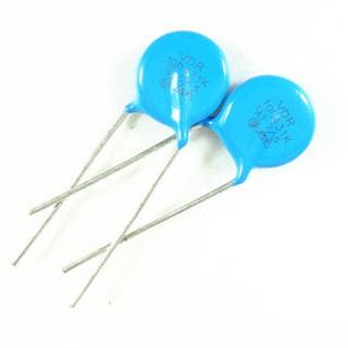 10 con 10K431  Tụ Chống Sét, tụ nổ, Varistor, tụ bảo vệ quá áp 10D431K 430V