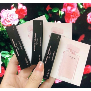 Nước hoa vial narciso for her edp