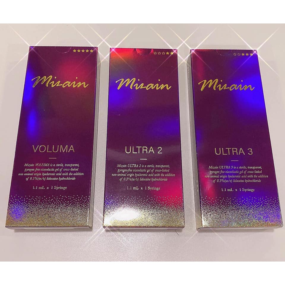 Chất làm đầy Mizain