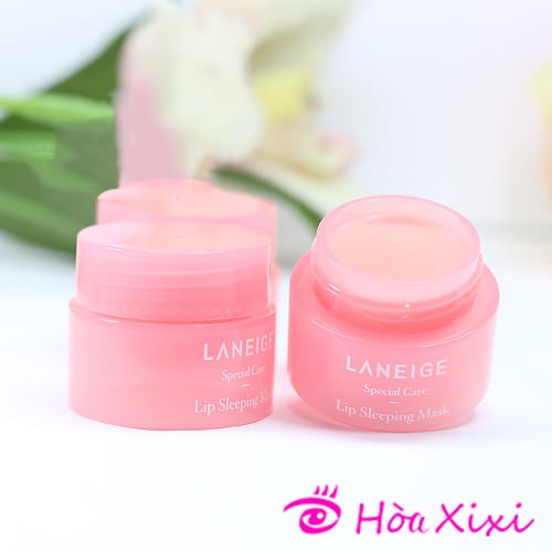 Mặt nạ ngủ môi Laneige Lip Sleeping Mask mini 3g