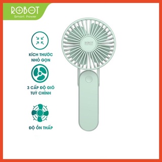 Quạt Mini ROBOT Pin 2000 mAh