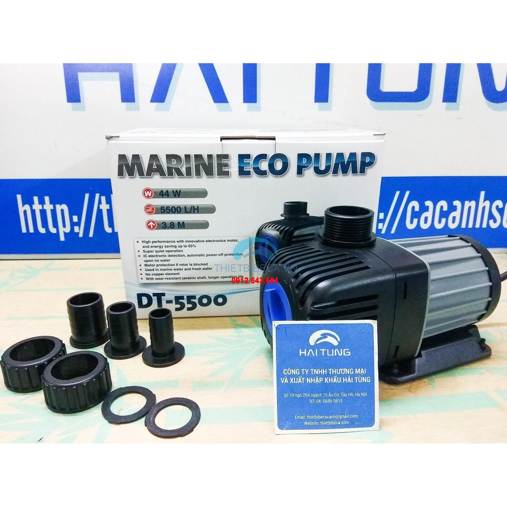 Máy Bơm Nước Jecod DT