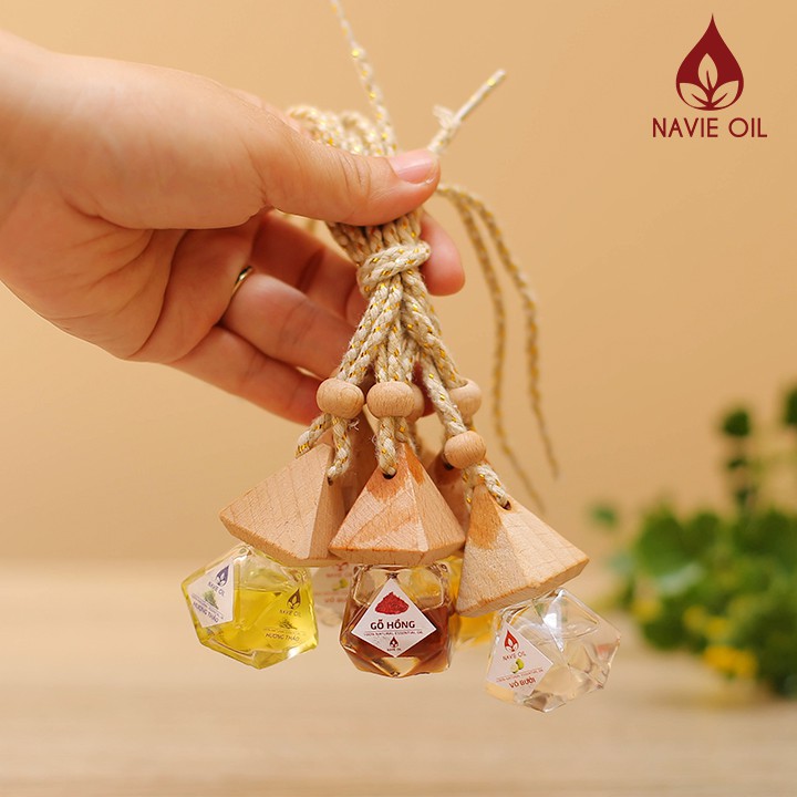 Tinh Dầu Thiên Nhiên Oải Hương Navie
