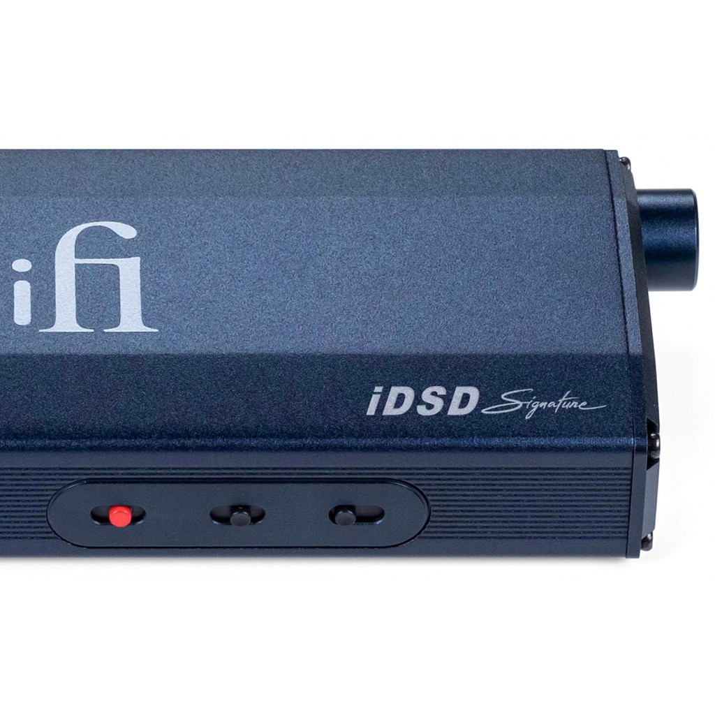 Phụ kiện âm thanh DAC/Amp iFi iDSD Signature