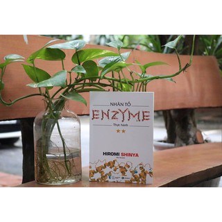 Sách - Nhân Tố Enzyme - Thực Hành (Tái Bản )