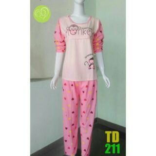 Bộ sau sinh cottong hình thú cho mẹ free sz55-70kg (Hàng cao cấp Kế Thảo)