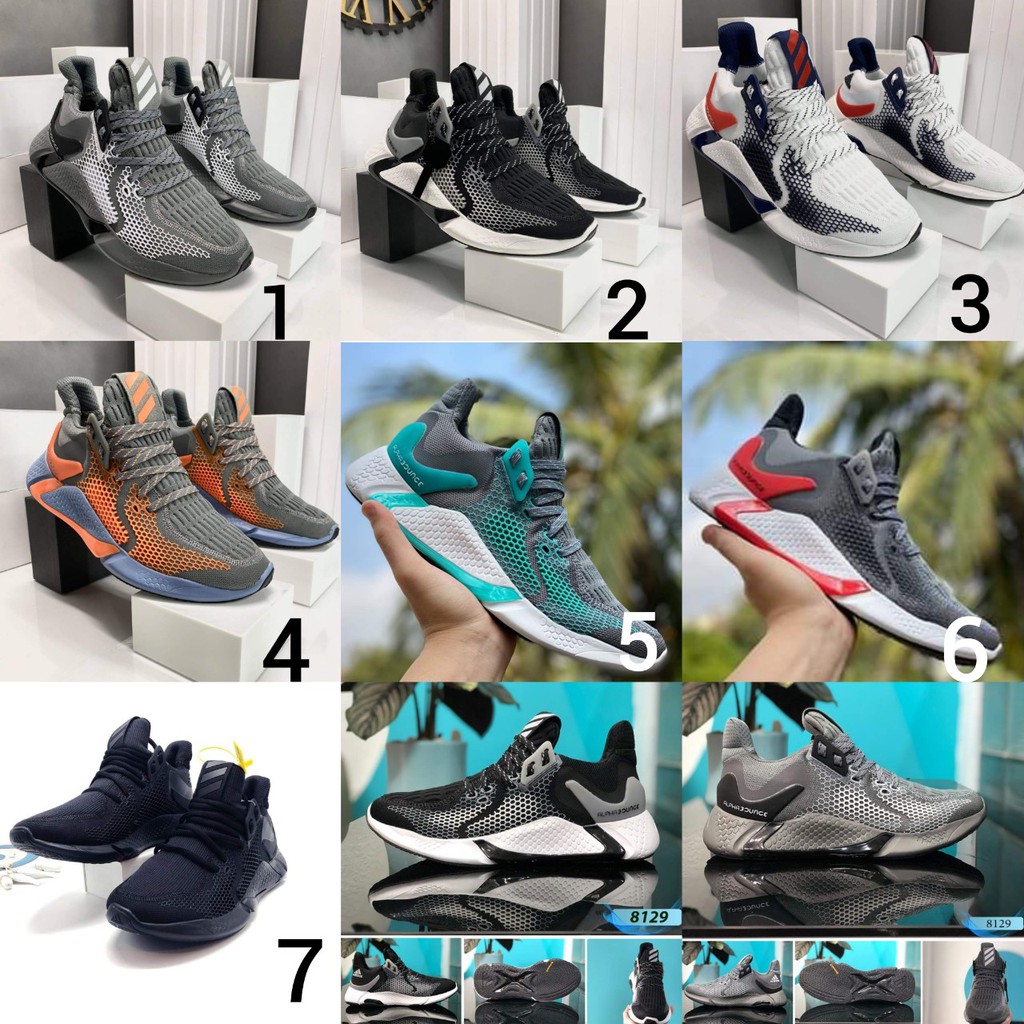 [FullBox và FREESHIP] Giày thể thao Alphabounce InstinctM cao cấp