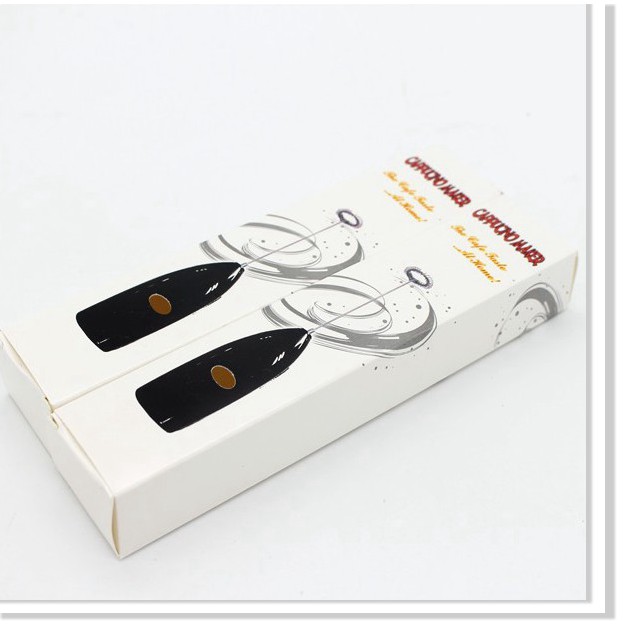 Máy Đánh Trứng Tạo Bọt Cafe Cầm Tay Chạy Pin Tiểu AA