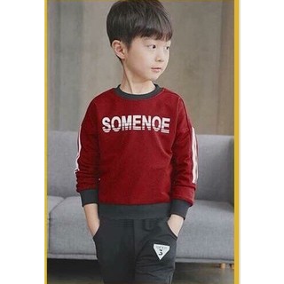 Bộ đồ dài cho bé trai 18-30kg