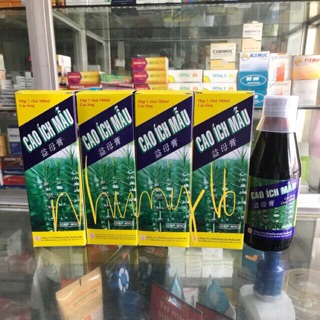 viên uống cao ích mẫu op.cim