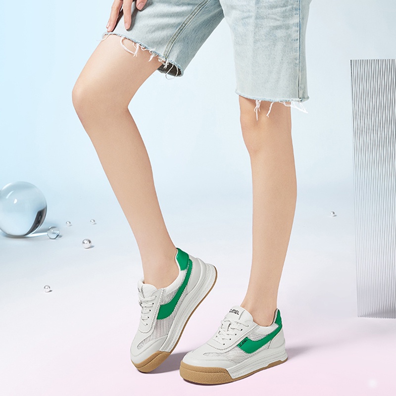 Giày thể thao nữ Cameljeans LF22224120