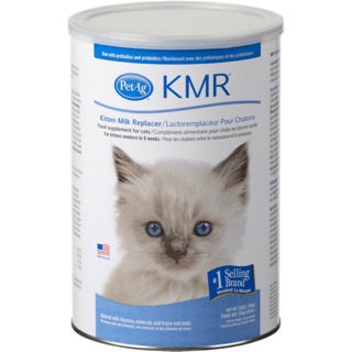 KMR Kitten Milk Replace 739g (Sữa bột cho mèo sơ sinh)