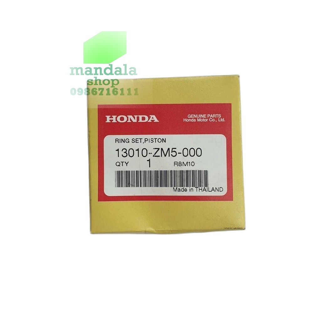 Quả piston máy cắt cỏ gx35, umk 435 Honda chính hãng