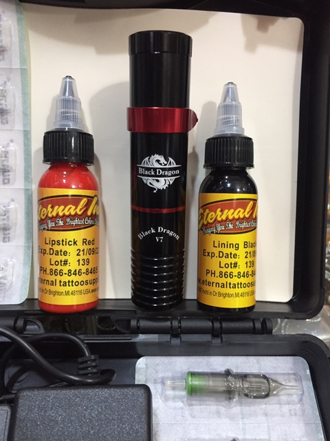 Bộ máy Pen Black DragonV7..2 .899 000 /1 bộ | BigBuy360 - bigbuy360.vn