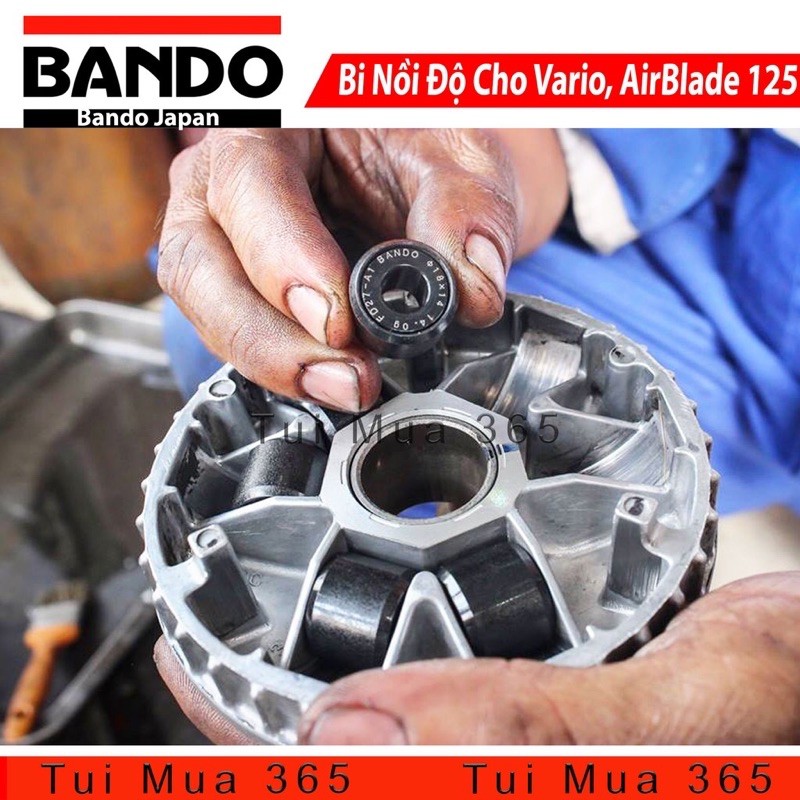 Bi nồi Ab 125/ PCX/ Lead 125/ SH mode/ Vario/
