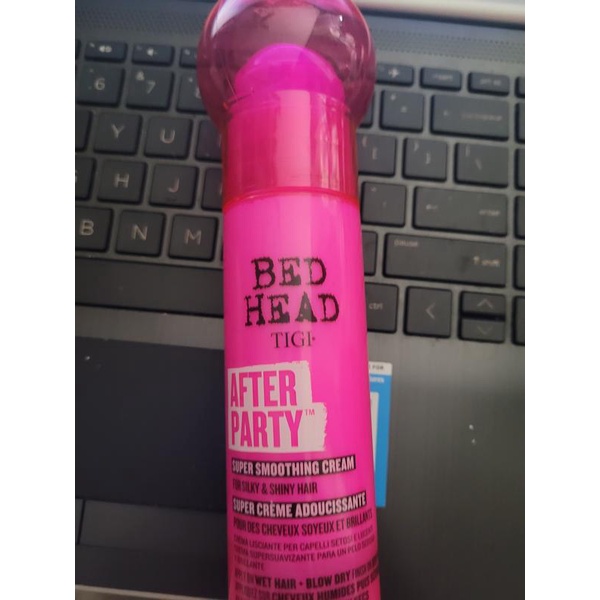 [[#TIGI] Kem tạo nếp dưỡng bóng TIGI Bed Head After Party Smoothing Cream 100ml