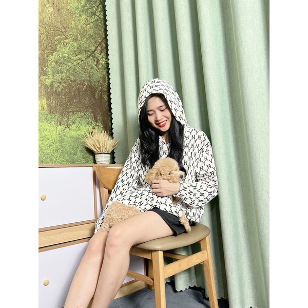 ÁO ĐÔI_áo người freesize, áo cún từ sx tới xl