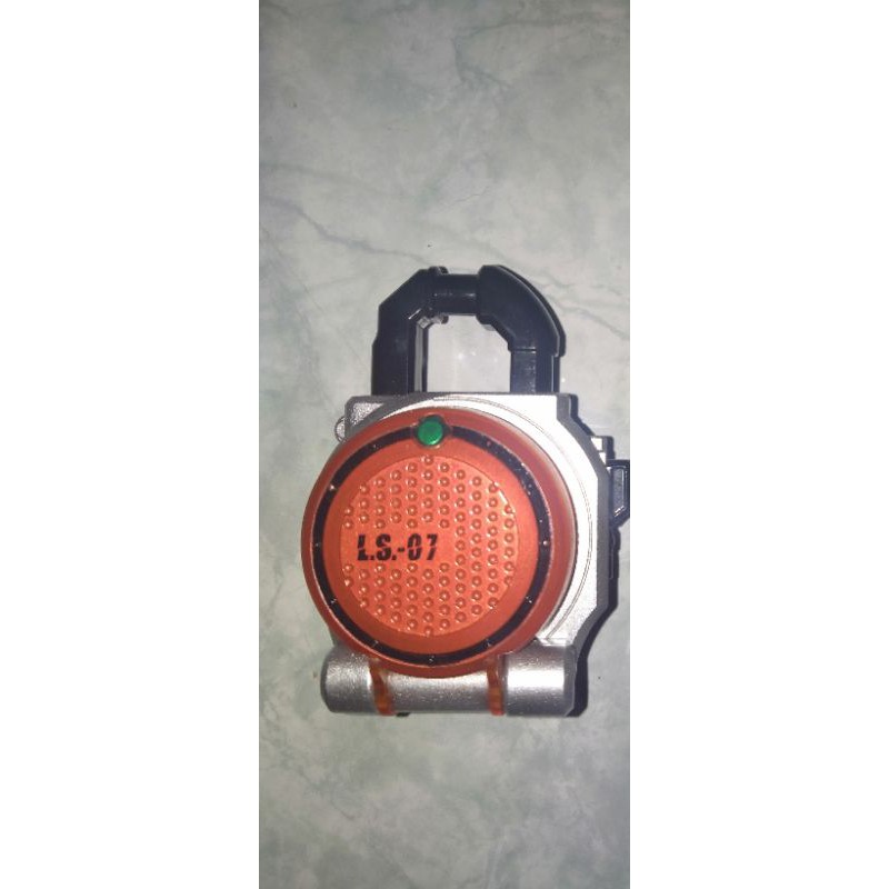 DX Orange Lockseed Kamen Rider Gaim