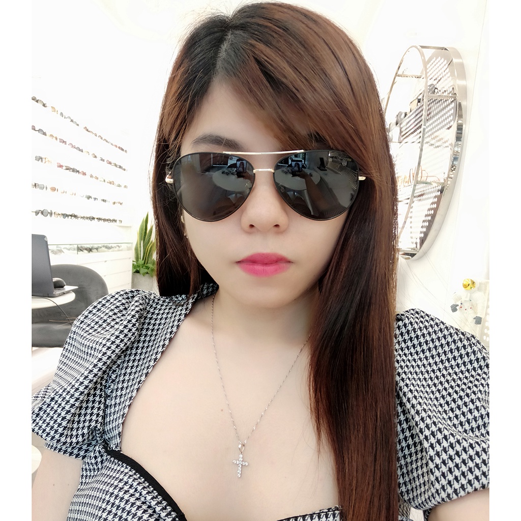 Kính mát nam nữ Accede dòng Sarifa RP18016 C1 chính hãng