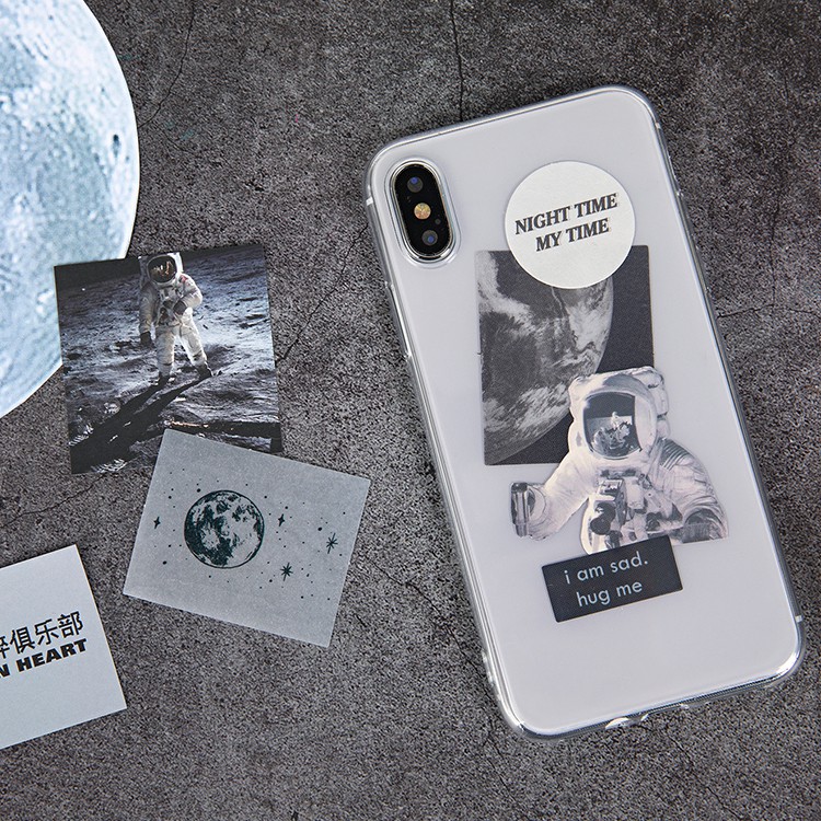 Set 15 thẻ trang trí sổ tay ghi chú dễ thương DIY cho nhà cửa