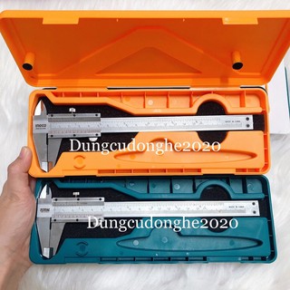 0-150mm Thước kẹp cơ Total/Ingco TMT311501/HVC01150