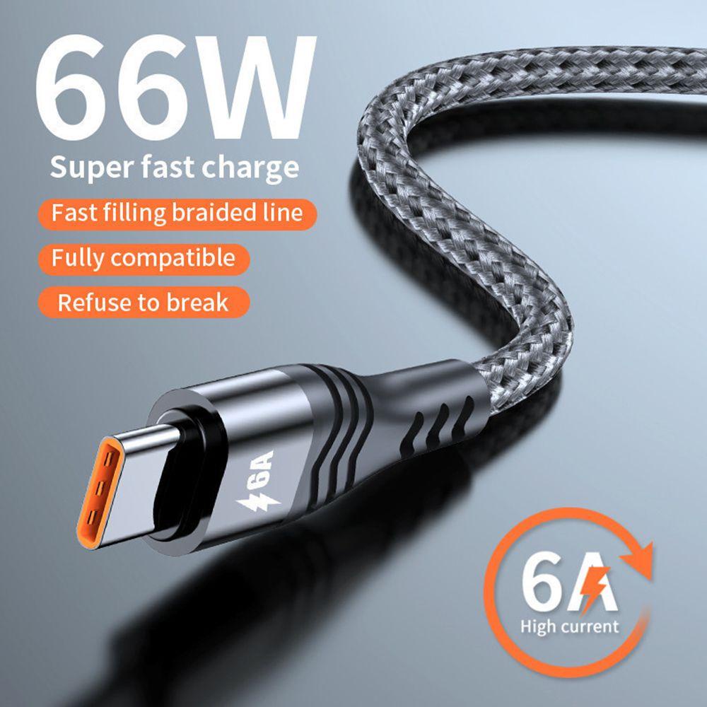 Cáp Sạc Nhanh PD Chuyên Dụng Cho Huawei OPPO Xiaomi Redmi