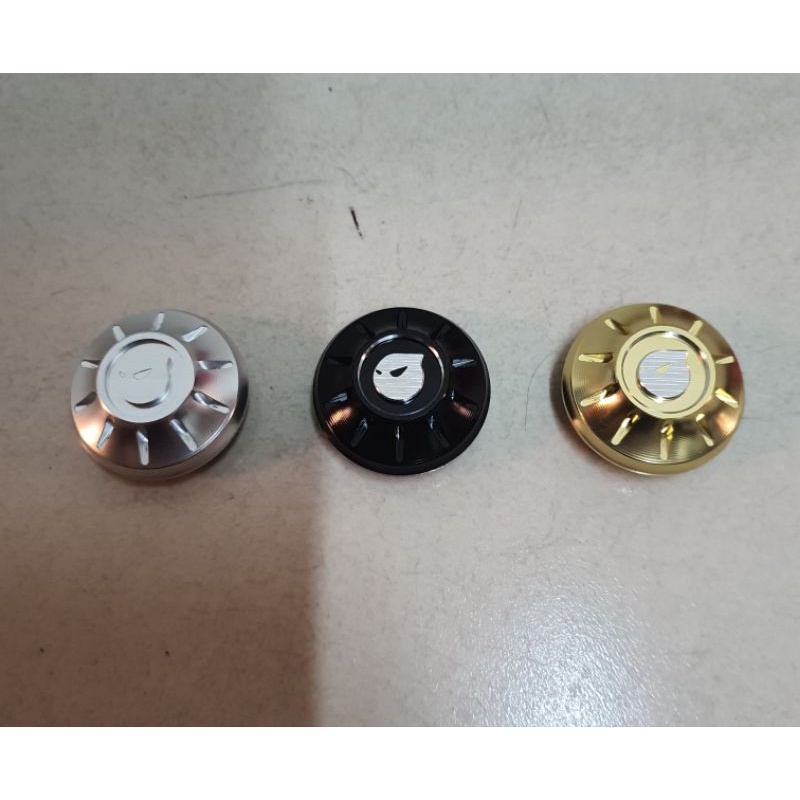 Chụp mâm marus chính hãng lắp cho mâm trước vespa