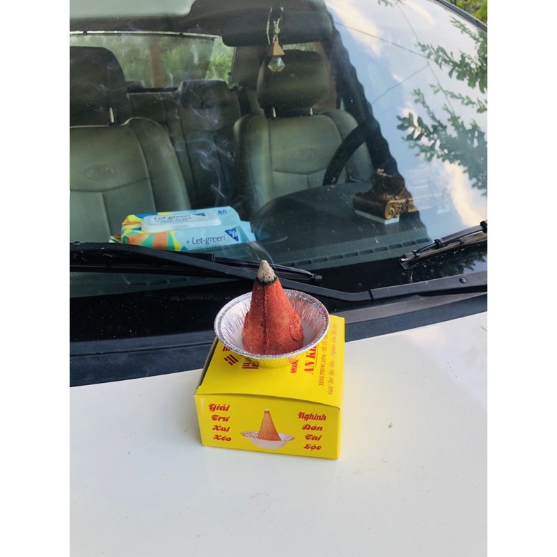 [ 2 CÂY NHANG ] XÔNG XE Ô TÔ.VẬN CHUYỂN HANH THÔNG | BigBuy360 - bigbuy360.vn