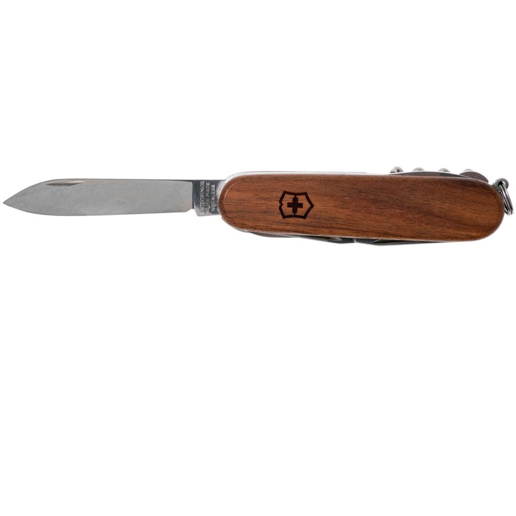 Dao đa năng VICTORINOX Huntsman Wood 1.3711.63 (91 mm) - Hãng phân phối chính thức