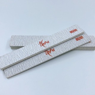 Dũa móng bột , dũa phá gel nhám Mỹ
