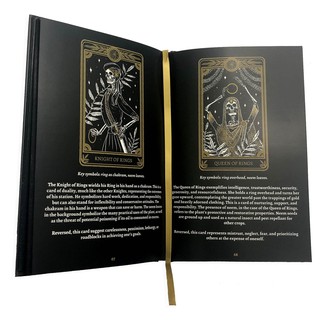Bài Marigold Tarot Box Set