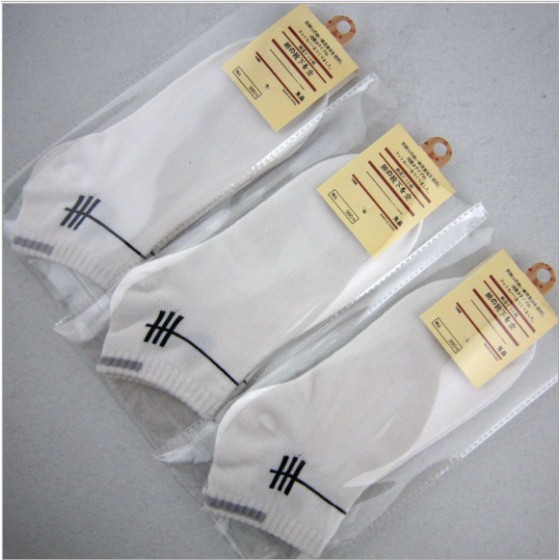 Vớ 3 sọc kiểu Hàn Quốc dành cho Nam, Nữ - Hưng Long PC