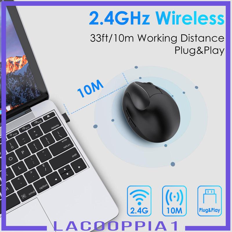 [Lacooppia1] Chuột Đứng Cho Máy Tính